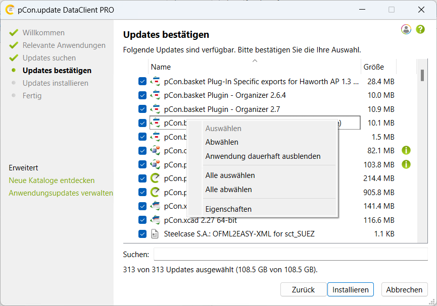 choose_updates_context_menu