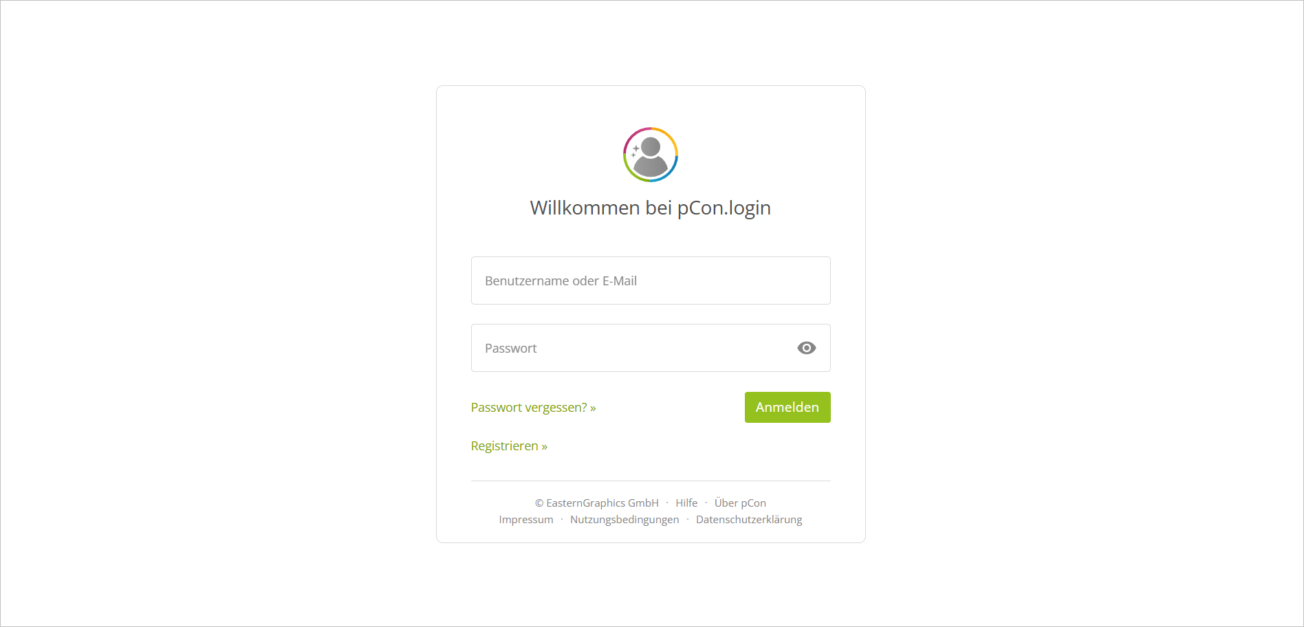 pCon_login